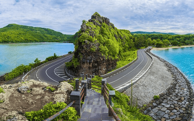 West Coast Adventure Mauritius