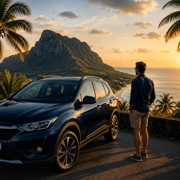 Car Rental Mauritius