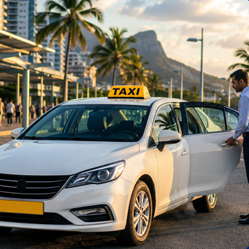 Taxi Services Mauritius