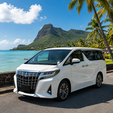 Taxi Services Mauritius