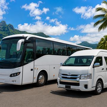 Minibus Services Mauritius
